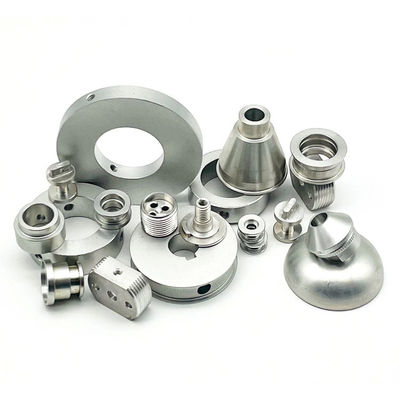 맞춘 OEM CNC 정밀 기기 부품 견고성 오래가는 CNC 부분