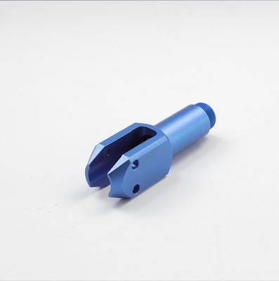 양극 처리하는 머신 부분을 분쇄하는 머신 부분 원형을 돌리는 정밀 CNC