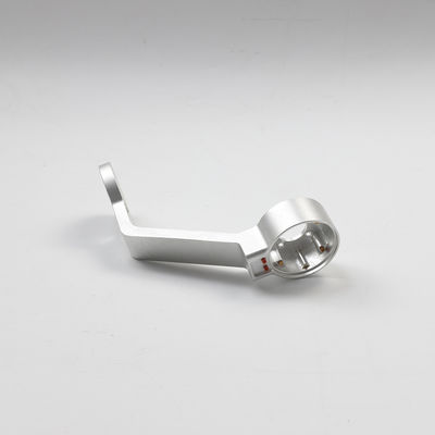 양극 처리하는 머신 부분을 분쇄하는 머신 부분 원형을 돌리는 정밀 CNC