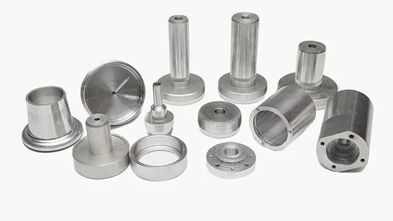 OEM / ODM CNC 스테인레스강 부품은 기계가공 업무를 분쇄하는 CNC를 특화했습니다