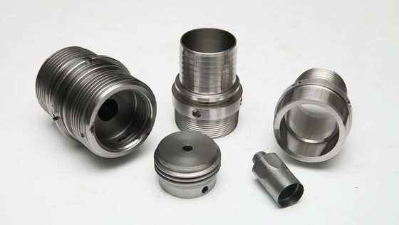 OEM / ODM CNC 스테인레스강 부품은 기계가공 업무를 분쇄하는 CNC를 특화했습니다