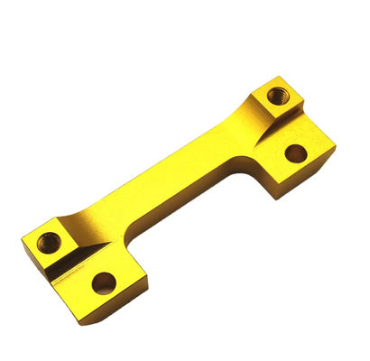 맞춤화된 CNC 알루미늄 부분 오래가는 알루미늄 CNC 분쇄 서비스를 경화하세요